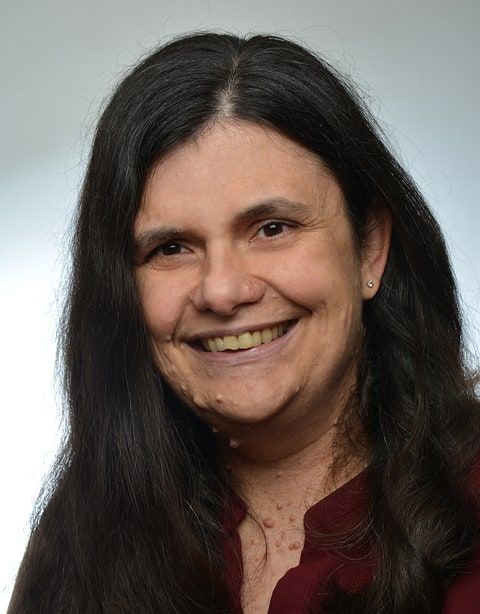 Porträt von Birgit