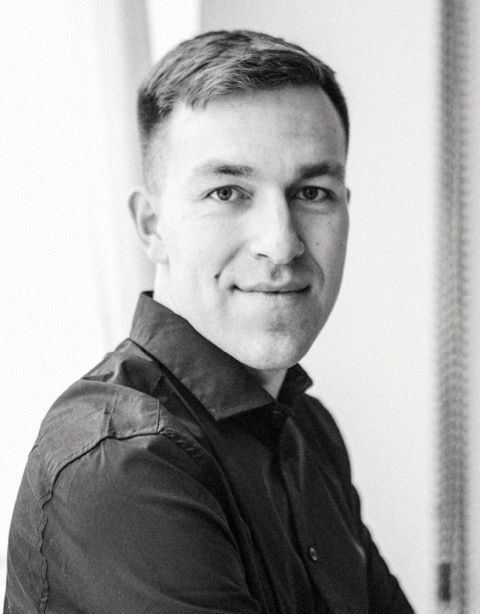 Porträt von Dzmitry