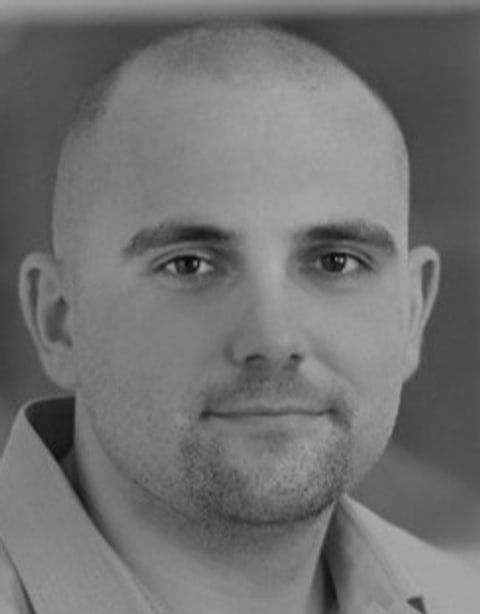 Porträt von Krisztian