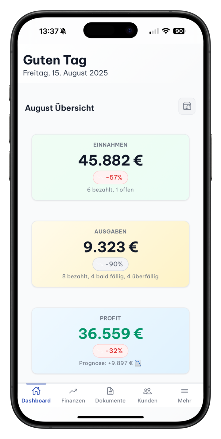 Zeemo App Demo