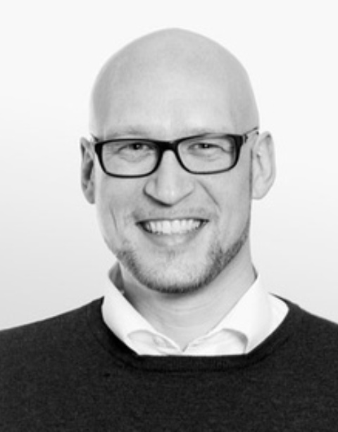 Porträt von Sven